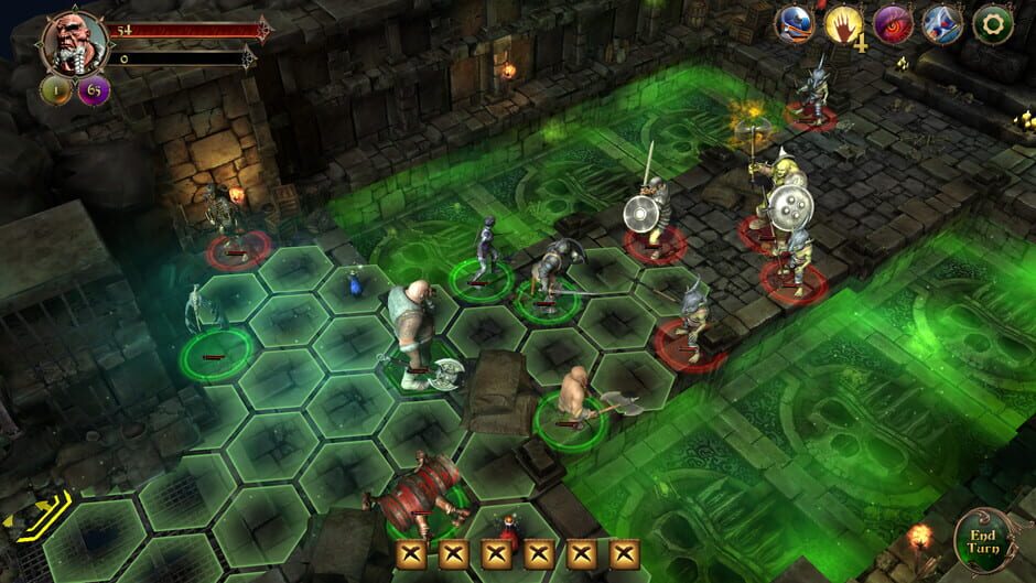 Demon's Rise: War for the Deep Screenshot