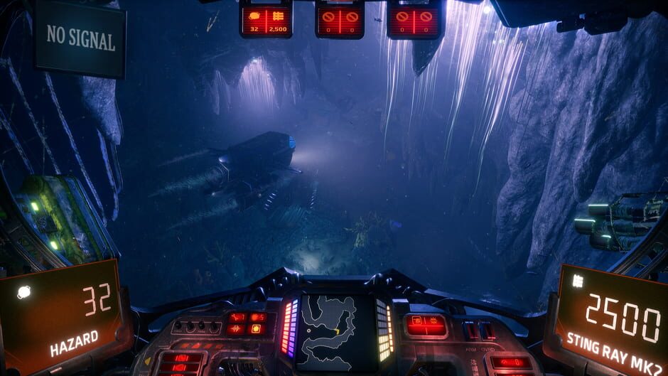 Screenshot Aquanox: Deep Descent
