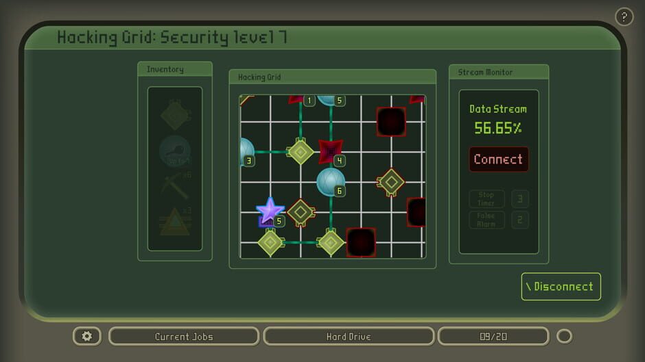 Proxy: Ultimate Hacker Screenshot