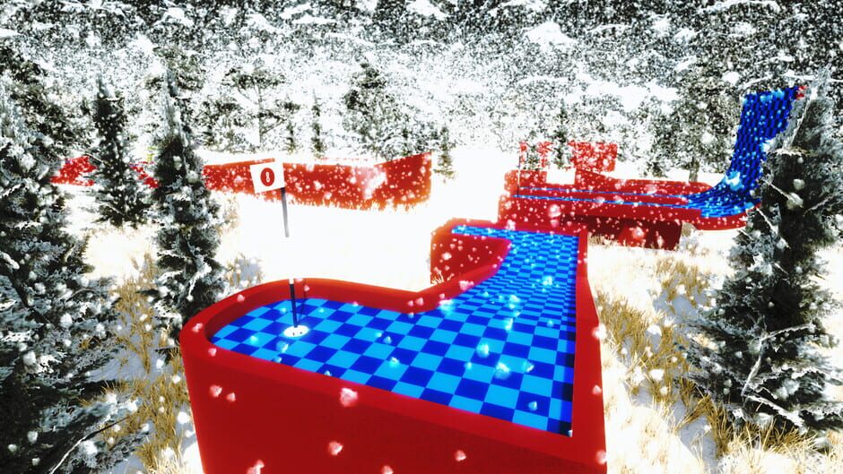Mini Golf Arena Screenshot