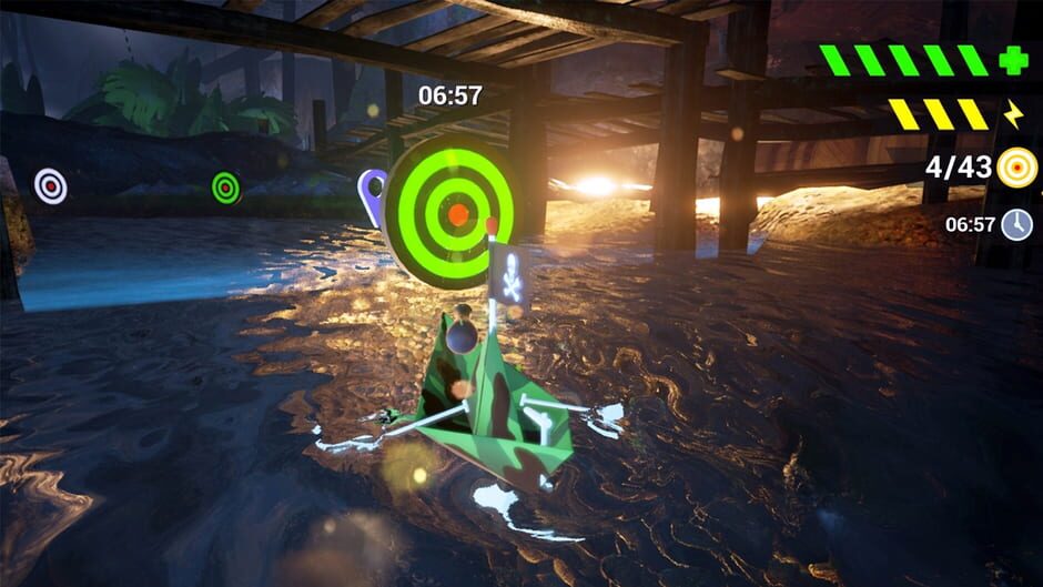 My Paper Boat Screenshot