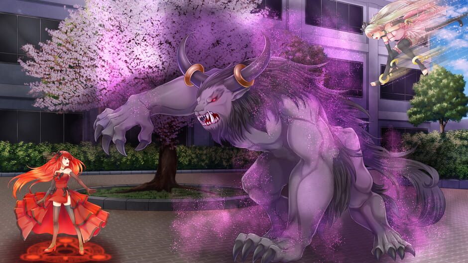 How to Date a Magical Girl! Screenshot