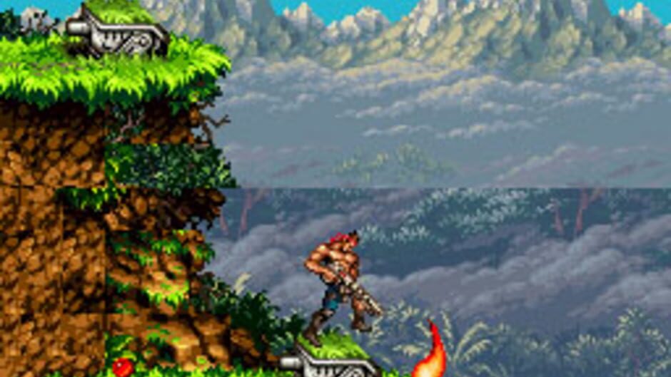Screenshots Contra 4