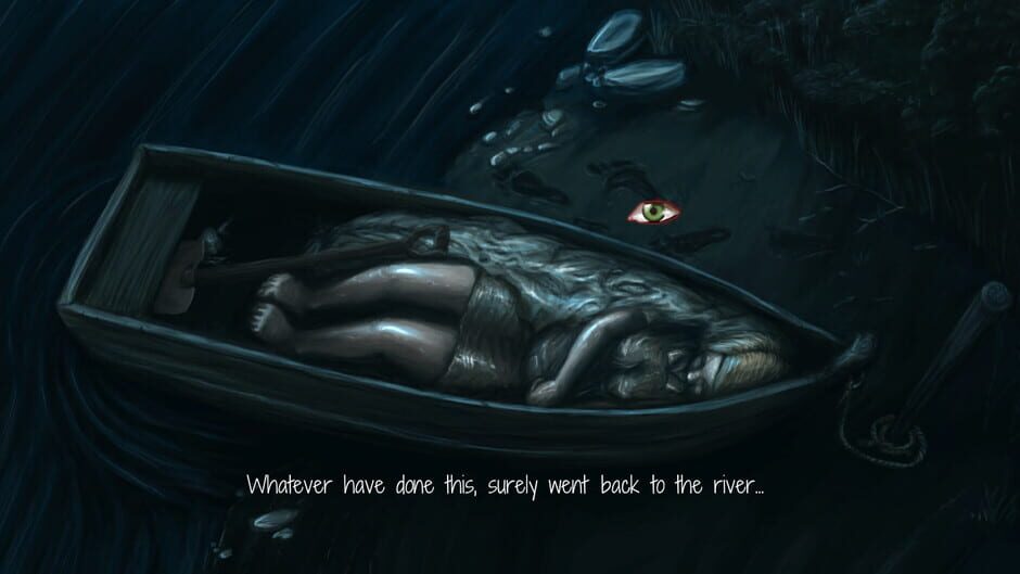 The Last NightMary: A Lenda do Cabeça de Cuia Screenshot