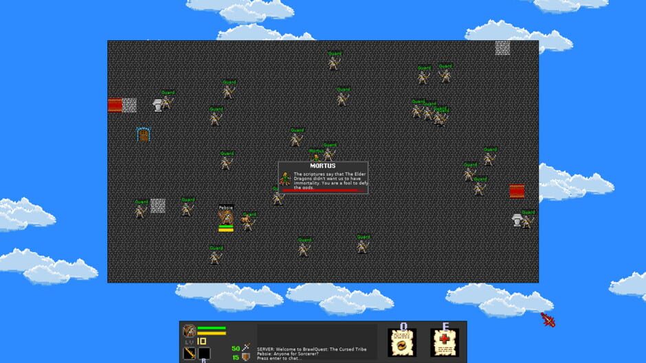 BrawlQuest Screenshot