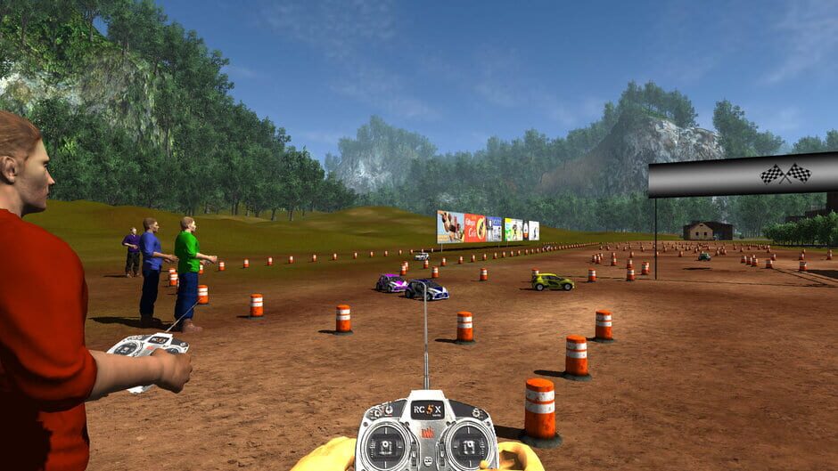 RC Fun City screenshot