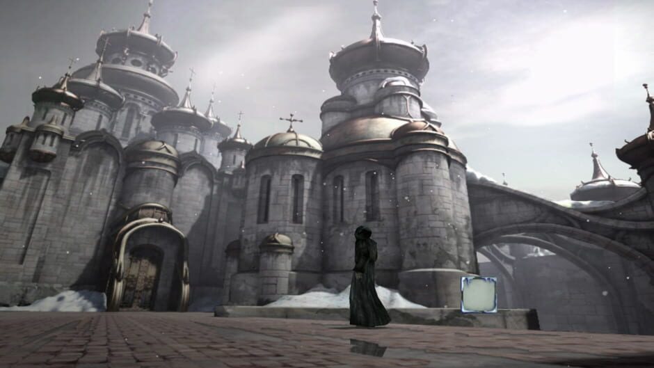 Syberia II Screenshot