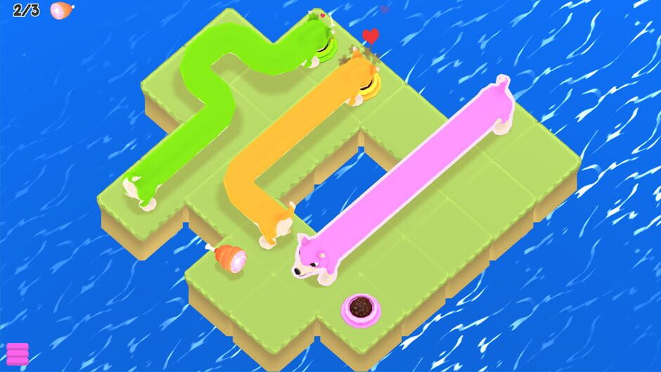 Puzzle Puppers Screenshot