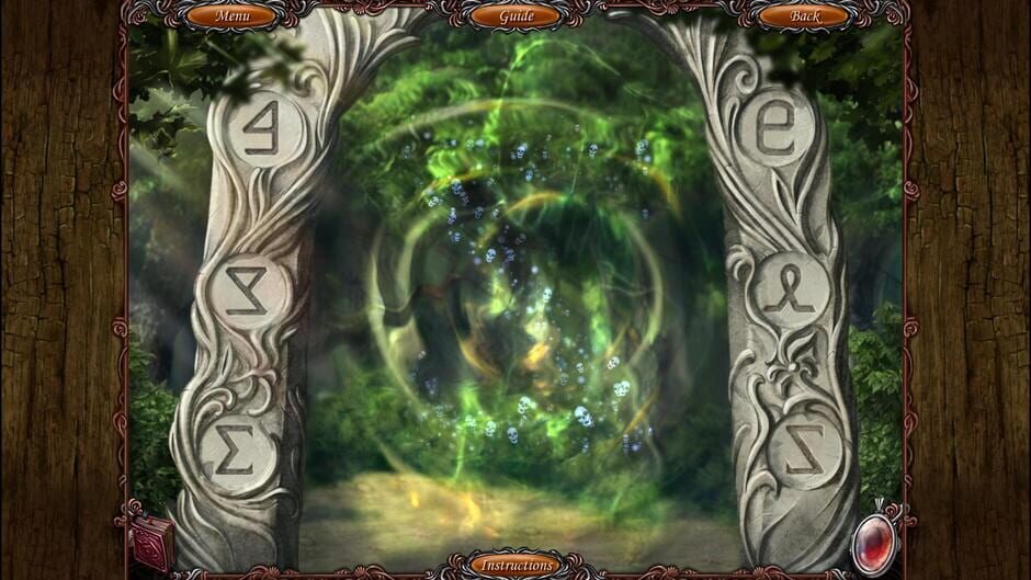 Sonya: The Great Adventure Screenshot