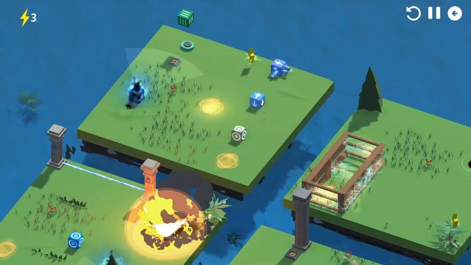 Cubots: The Origins Screenshot