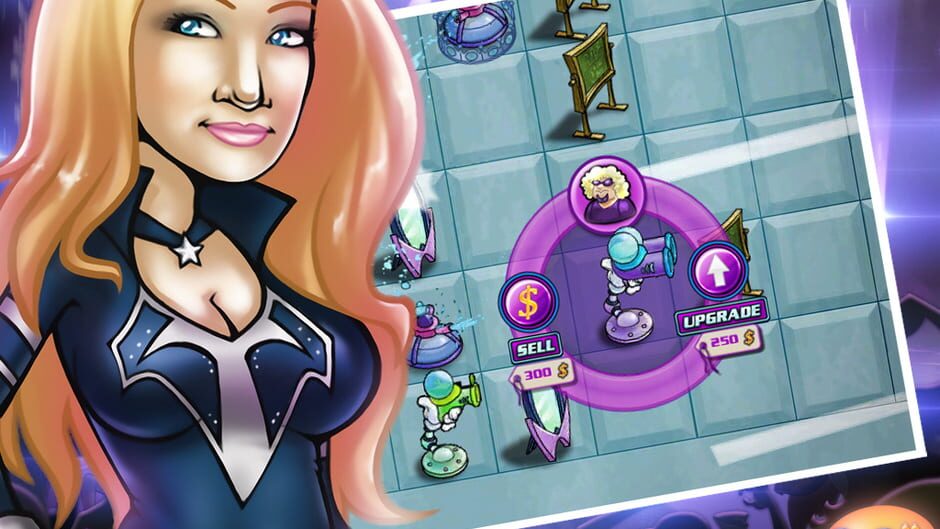 Shannon Tweed's Attack Of The Groupies Screenshot