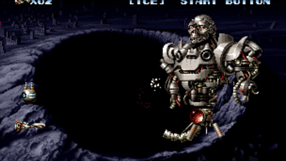 Last Resort Screenshot