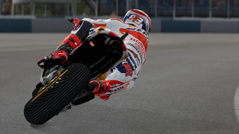 MotoGP 14, captura de tela 1