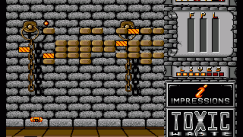 Chariots of Wrath Screenshot