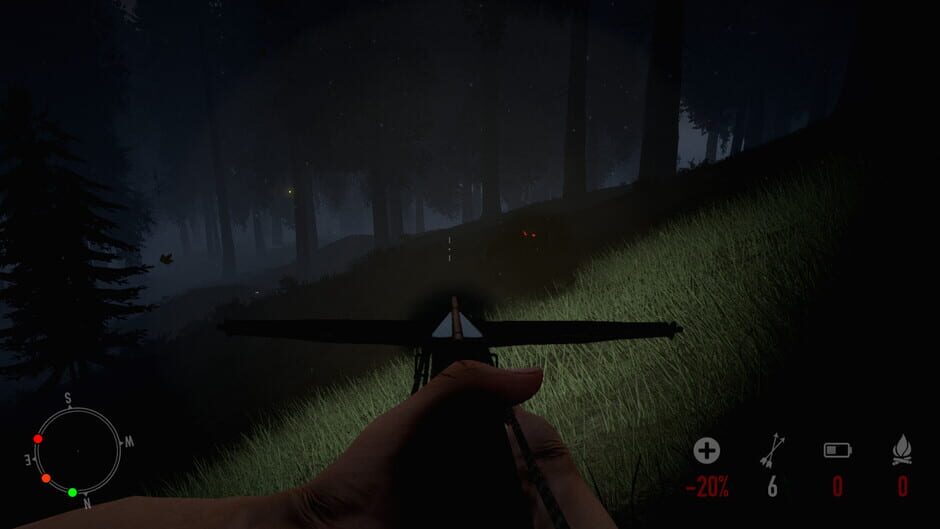 Devil in the Pines Screenshot