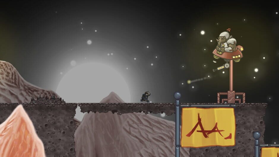 Scott in Space Screenshot