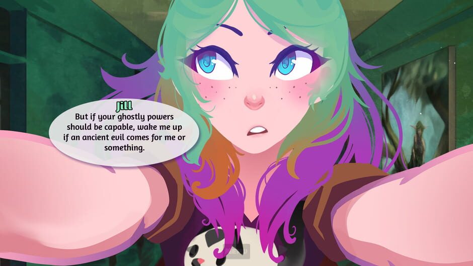 Perceptions of the Dead 2 Screenshot