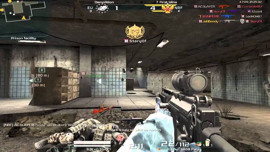 The Valiant screenshot 2