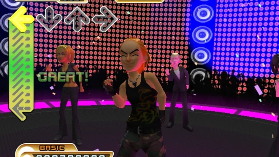 Dance Dance Revolution: Hottest Party 2 screenshot