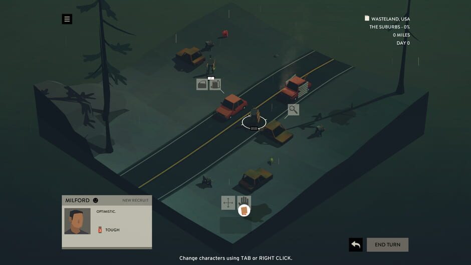 Screenshot Overland