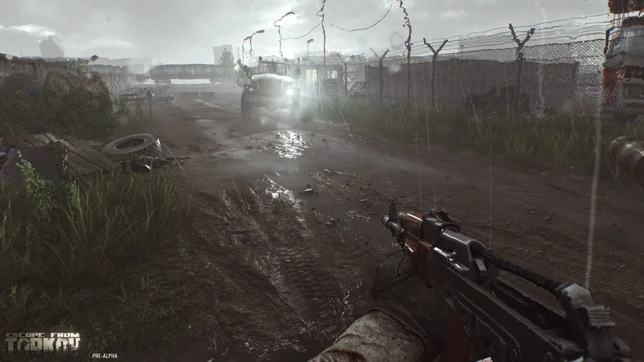 Escape from Tarkov — кадр из игры