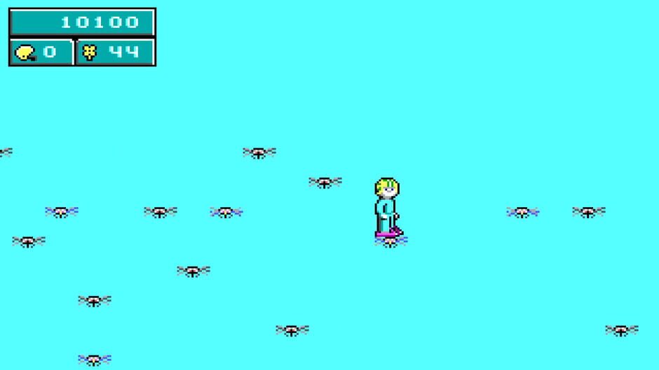 Commander Keen in Keen Dreams thumbnail 3