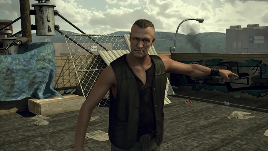 The Walking Dead: Survival Instinct, captura de tela 4