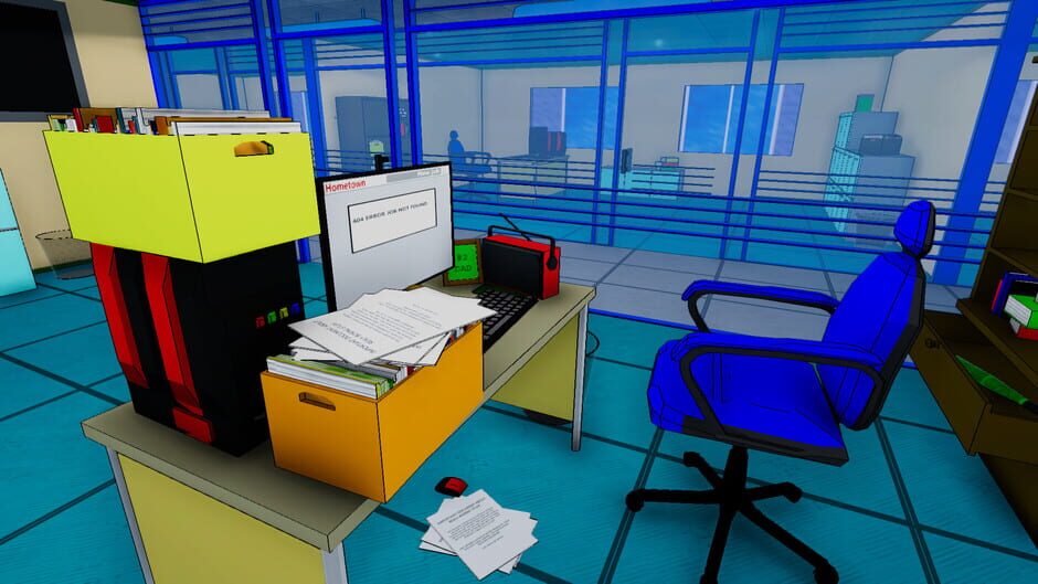 Flip the Table Screenshot