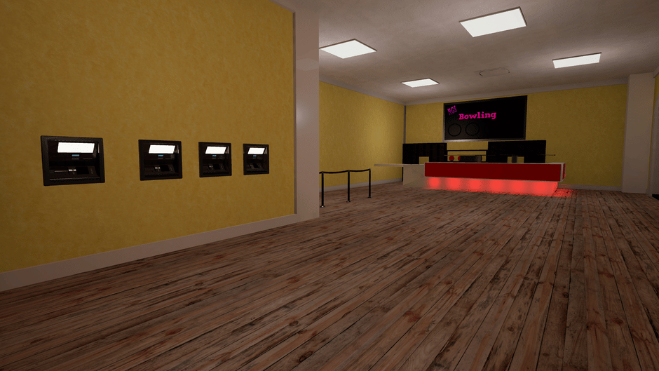 MGSLeisure1000 Screenshot