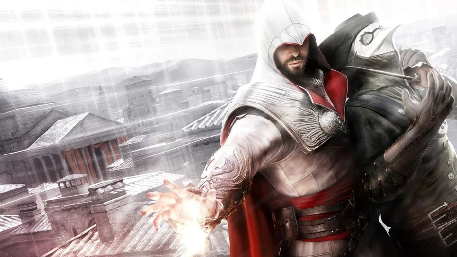 Кадър от Assassin's Creed Brotherhood