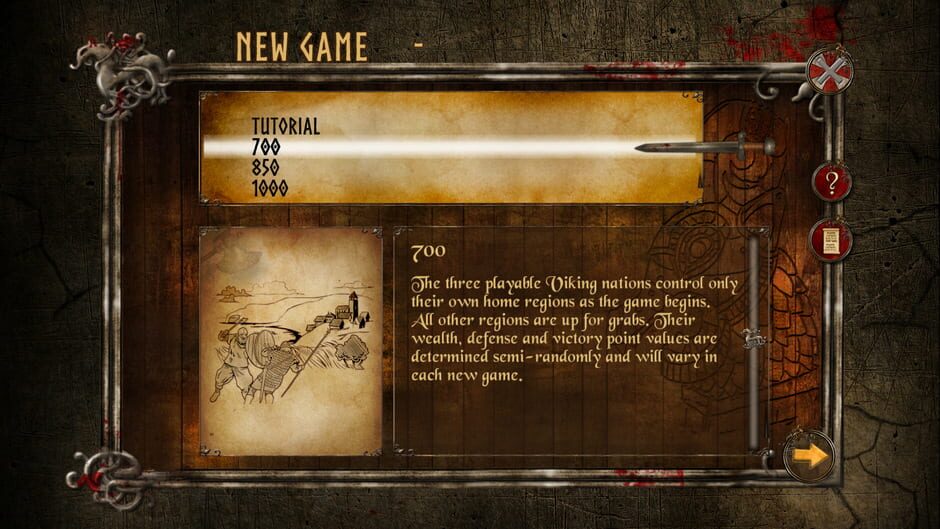 Age of Viking Conquest Screenshot