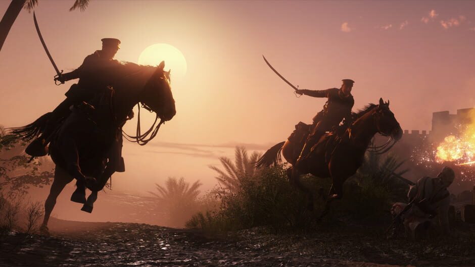 Battlefield 1: Revolution Screenshot