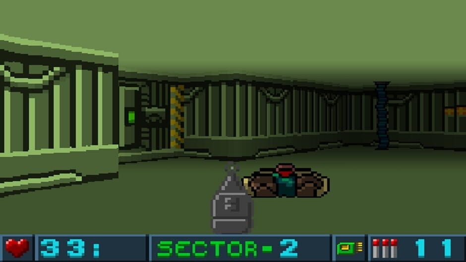 Spaceguy Screenshot