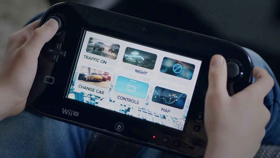Need for Speed Most Wanted U, captura de tela 2