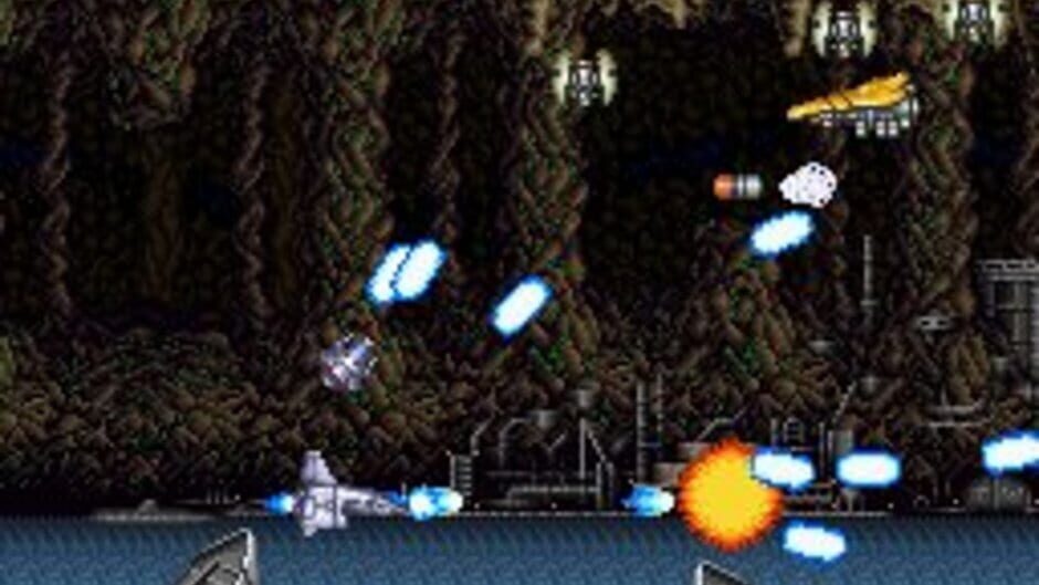 Earth Defense Force thumbnail 7