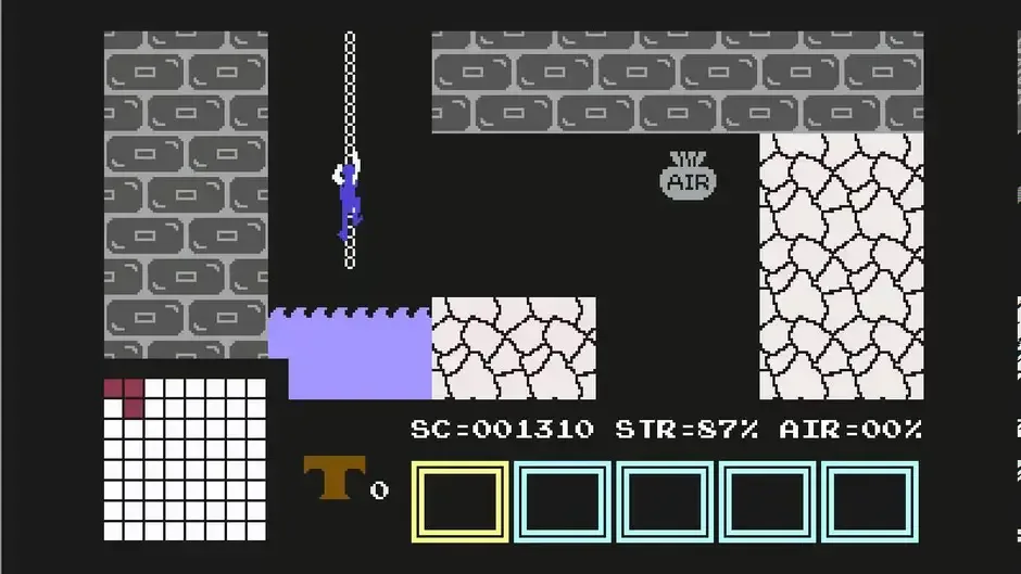 Capture d'écran de l'article
