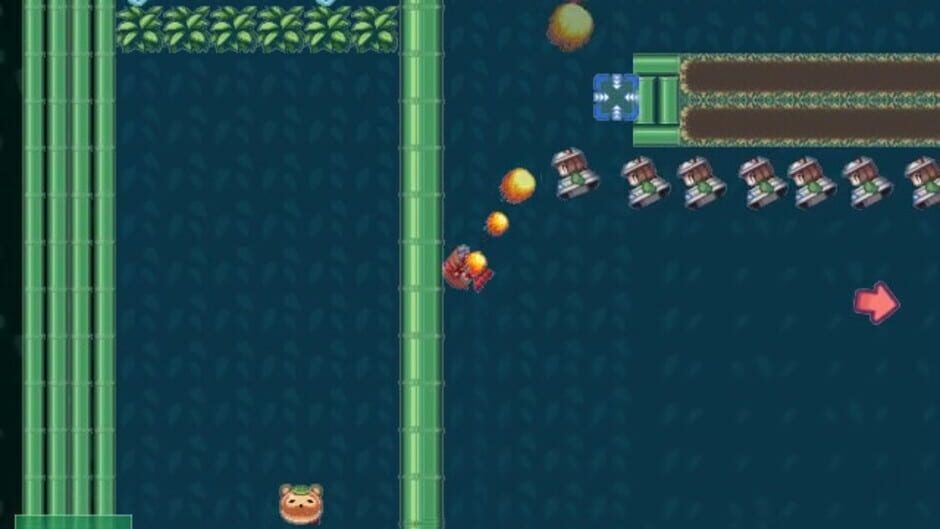 Kamio Recoil Screenshot