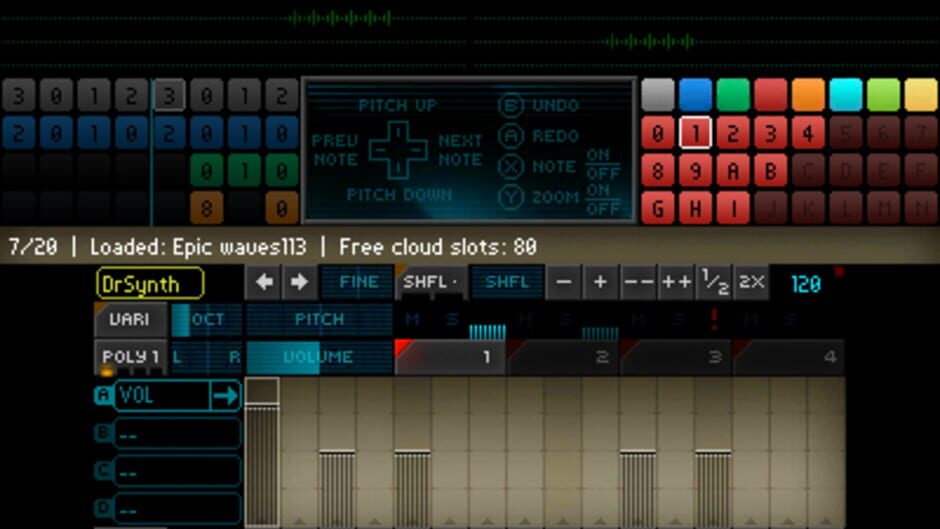 Rytmik Ultimate Screenshot