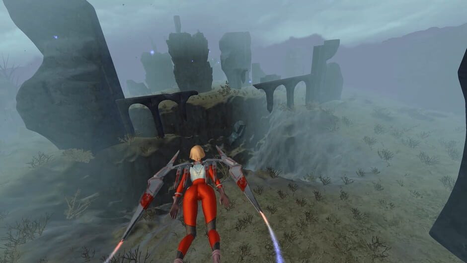 Risky Wings Screenshot