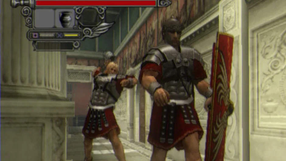 Shadow of Rome screenshot 2
