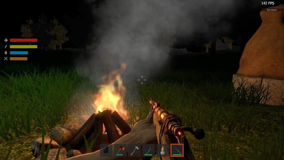 Gamers Unknown Survival Screenshot