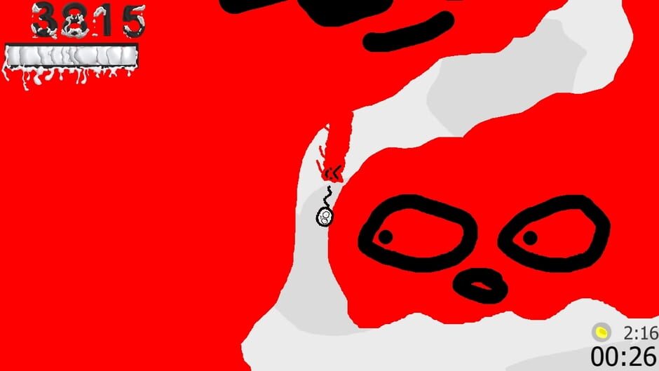 Steven the Sperm Screenshot