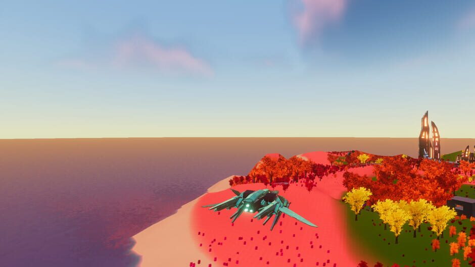 Lone Wolf: Horizon Screenshot