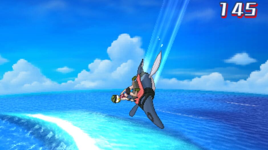 Screenshot Pokémon Ultra Moon