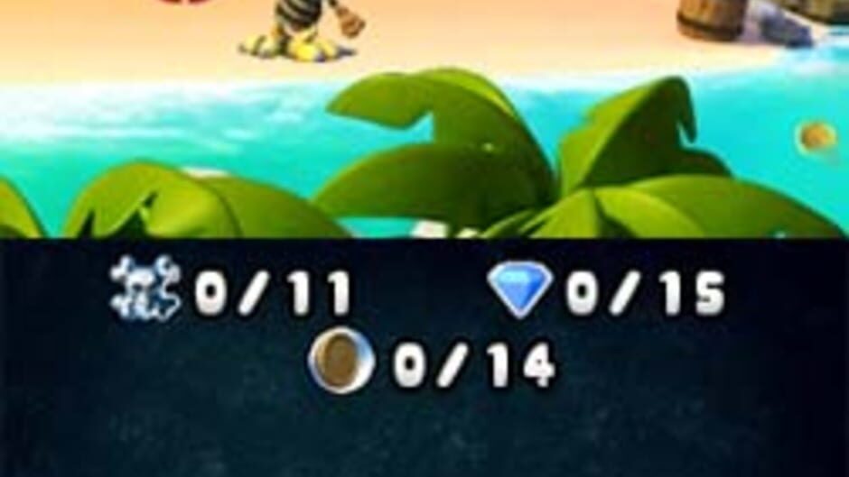 Crazy Chicken: Pirates Screenshot