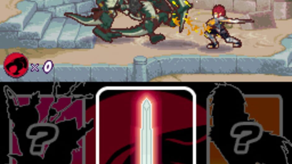 ThunderCats screenshot