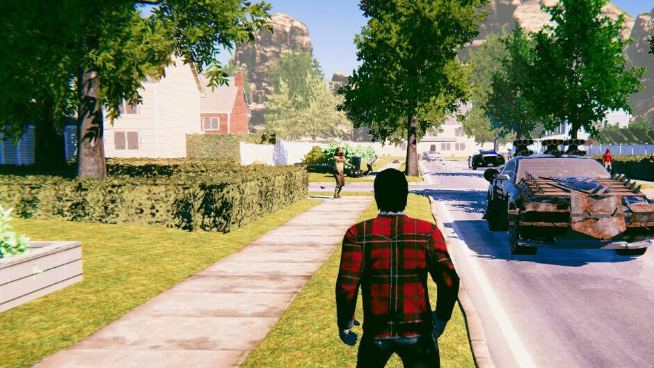 John the Zombie Screenshot