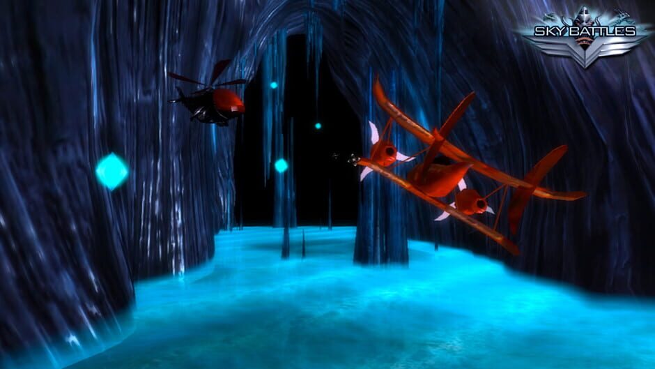 Sky Battles Screenshot