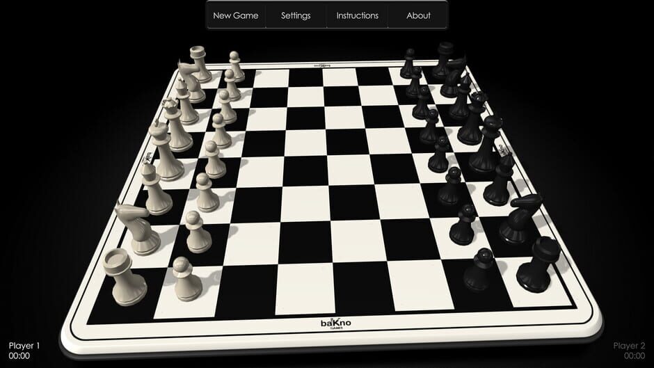 Chess Screenshot