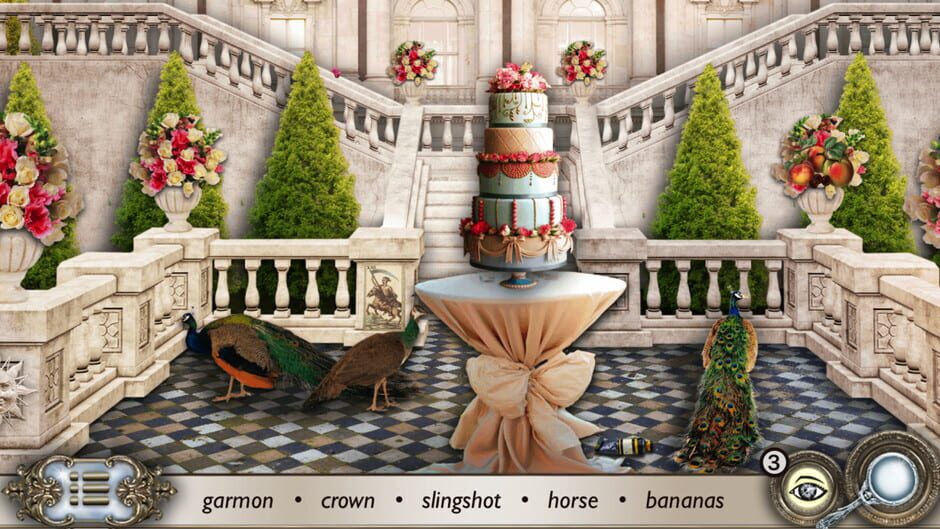 Beauty and the Beast Screenshot